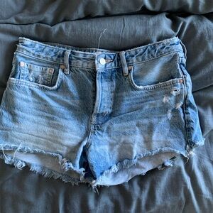 Free People Good Times Relaxed Short
